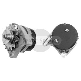 11.201.358 AAK4177 MG205 MAHLE (Letrika, Iskra) Generator (11201358)