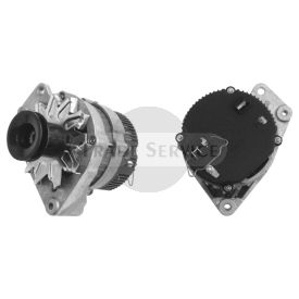 11.201.393 AAK4195 MG533 MAHLE (Letrika, Iskra) Generator (11201393)