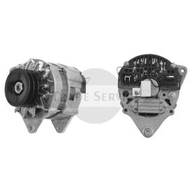 11.201.400 AAK1326 MG192 MAHLE (Letrika, Iskra) Generator (11201400)