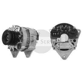 11.201.415 AAK1329 MG590 MAHLE (Letrika, Iskra) Generator (11201415)