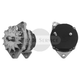 11.201.431 AAK3537 MG591 MAHLE (Letrika, Iskra) Generator (11201431)