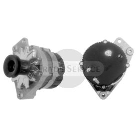 11.201.437 AAK3542 MG512 MAHLE (Letrika, Iskra) Generator (11201437)