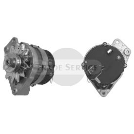 11.201.439 AAK3544 MG185 MAHLE (Letrika, Iskra) Generator (11201439)