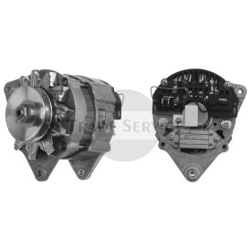 11.204.581 AAK4893 MG176 MAHLE (Letrika, Iskra) Generator (11204581)