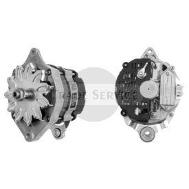 11.201.476 AAK3568 MG657 MAHLE (Letrika, Iskra) Generator (11201476)