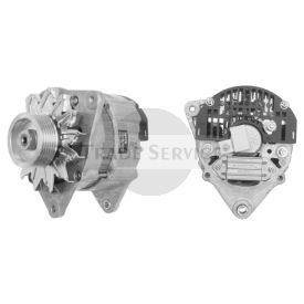 11.201.480 AAK1338 MG525 MAHLE (Letrika, Iskra) Generator (11201480)