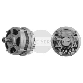11.201.485 AAK2303 MG114 MAHLE (Letrika, Iskra) Generator (11201485)