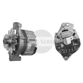 11.201.804 AAK1399 MG605 MAHLE (Letrika, Iskra) Generator (11201804)