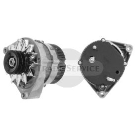 11.201.509 AAK3577 MG518 MAHLE (Letrika, Iskra) Generator (11201509)