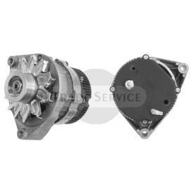 11.201.510 AAK3578 MG519 MAHLE (Letrika, Iskra) Generator (11201510)