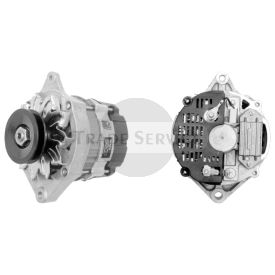 11.204.372 AAK4821 MG478 MAHLE (Letrika, Iskra) Generator (11204372)