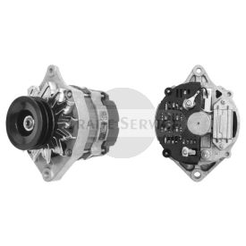 11.201.524 AAK3584 MG530 MAHLE (Letrika, Iskra) Generator (11201524)