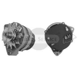11.201.526 AAK3585 MG531 MAHLE (Letrika, Iskra) Generator (11201526)