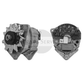 11.201.528 AAK3587 MG196 MAHLE (Letrika, Iskra) Generator (11201528)