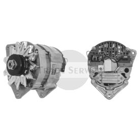 11.201.531 AAK3590 MG197 MAHLE (Letrika, Iskra) Generator (11201531)