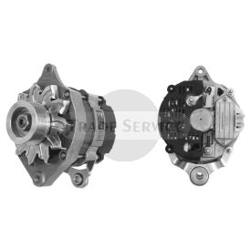 11.201.536 AAK3595 MG589 MAHLE (Letrika, Iskra) Generator (11201536)