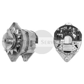 11.201.555 AAK4507 MG399 MAHLE (Letrika, Iskra) Generator (11201555)