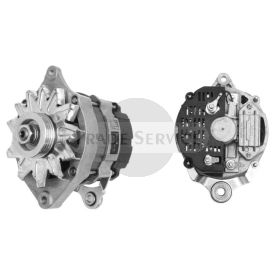11.201.568 AAK4515 MG406 MAHLE (Letrika, Iskra) Generator (11201568)