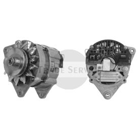 11.201.573 AAK4520 MG259 MAHLE (Letrika, Iskra) Generator (11201573)