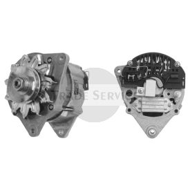 11.201.577 AAK4522 MG236 MAHLE (Letrika, Iskra) Generator (11201577)