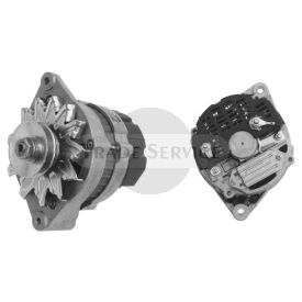 11.201.931 AAK3132 MG218 MAHLE (Letrika, Iskra) Generator (11201931)
