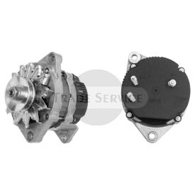 11.201.582 AAK4527 MG244 MAHLE (Letrika, Iskra) Generator (11201582)