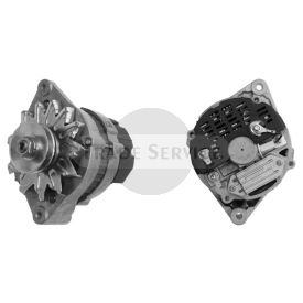 11.201.933 AAK3134 MG347 MAHLE (Letrika, Iskra) Generator (11201933)