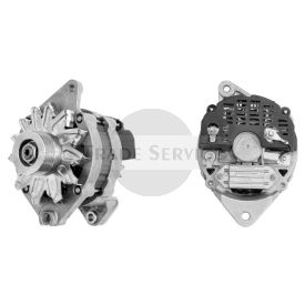 11.201.590 AAK4535 MG12 MAHLE (Letrika, Iskra) Generator (11201590)