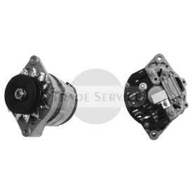 11.201.934 AAK3329 MG277 MAHLE (Letrika, Iskra) Generator (11201934)