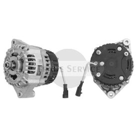 11.201.598 AAK5112 MG80 MAHLE (Letrika, Iskra) Generator (11201598)