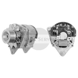 11.201.599 AAK1354 MG378 MAHLE (Letrika, Iskra) Generator (11201599)