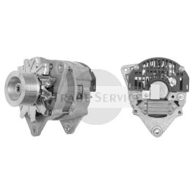 11.201.600 AAK1355 MG379 MAHLE (Letrika, Iskra) Generator (11201600)