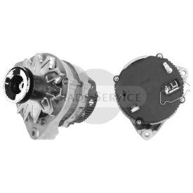 11.204.886 AAK4626 MG615 MAHLE (Letrika, Iskra) Generator (11204886)