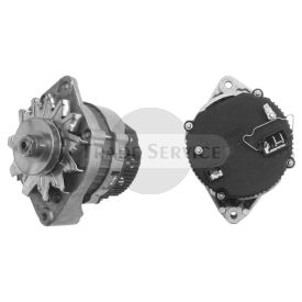 11.201.617 AAK3514 MG410 MAHLE (Letrika, Iskra) Generator (11201617)