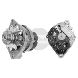 11.201.664 AAK4544 MG598 MAHLE (Letrika, Iskra) Generator (11201664)