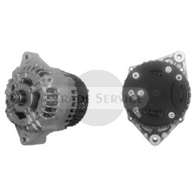 11.201.667 AAK5115 MG354 MAHLE (Letrika, Iskra) Generator (11201667)