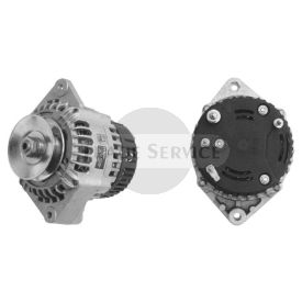 11.201.668 AAK5116 MG234 MAHLE (Letrika, Iskra) Generator (11201668)