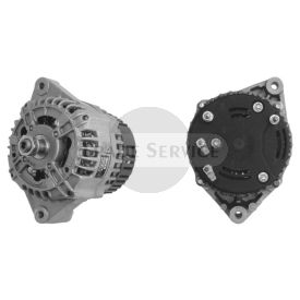 11.203.098 AAK5363 MG665 MAHLE (Letrika, Iskra) Generator (11203098)