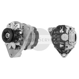 11.201.679 AAK4542 MG593 MAHLE (Letrika, Iskra) Generator (11201679)
