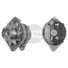 11.201.694 AAK4555 MG601 MAHLE (Letrika, Iskra) Generator (11201694)