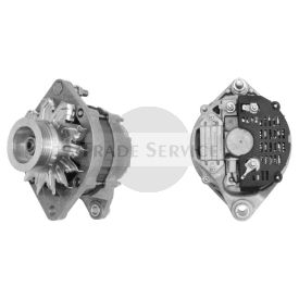11.201.699 AAK4560 MG595 MAHLE (Letrika, Iskra) Generator (11201699)