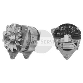 11.201.706 AAK4567 MG101 MAHLE (Letrika, Iskra) Generator (11201706)
