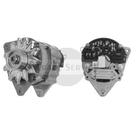 11.201.707 AAK4568 MG102 MAHLE (Letrika, Iskra) Generator (11201707)