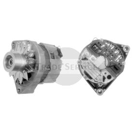 11.201.713 AAK4571 MG22 MAHLE (Letrika, Iskra) Generator (11201713)