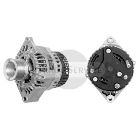 11.201.727 AAK5123 MG414 MAHLE (Letrika, Iskra) Generator (11201727)