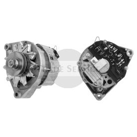 11.201.733 AAK4579 MG431 MAHLE (Letrika, Iskra) Generator (11201733)