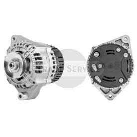 11.201.737 AAK5124 MG434 MAHLE (Letrika, Iskra) Generator (11201737)