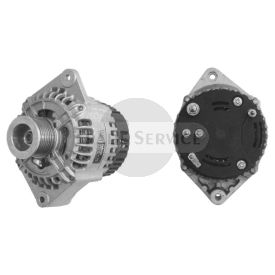 11.201.738 AAK5125 MG435 MAHLE (Letrika, Iskra) Generator (11201738)