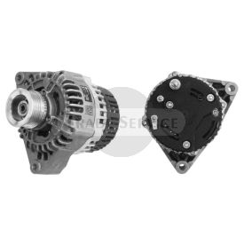 11.201.744 AAK5127 MG248 MAHLE (Letrika, Iskra) Generator (11201744)
