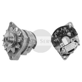 11.201.939 AAK3334 MG130 MAHLE (Letrika, Iskra) Generator (11201939)